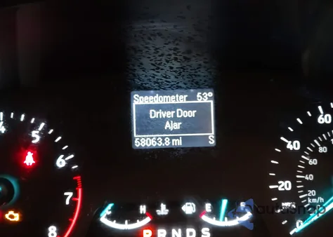 2020 Ford Ecosport S из США, поврежденный, VIN MAJ3S2FE2LC355850